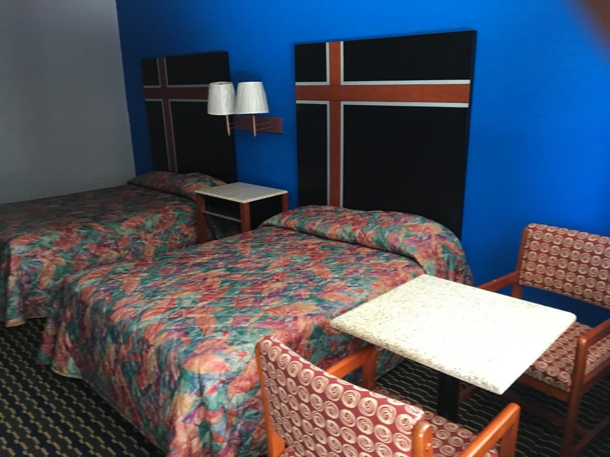 Fulton Inn Lodge West Esterno foto