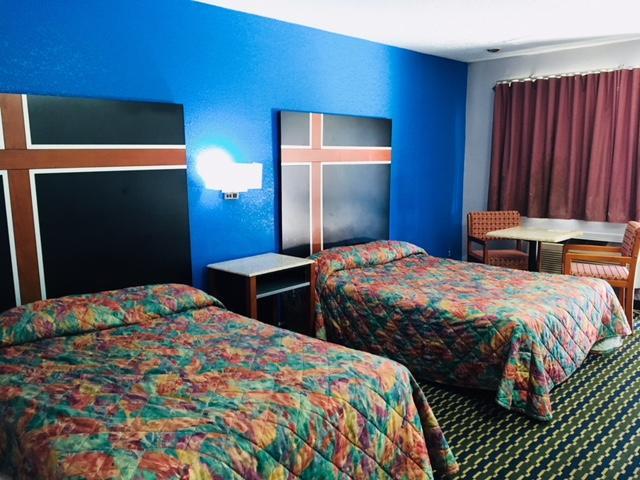 Fulton Inn Lodge West Esterno foto